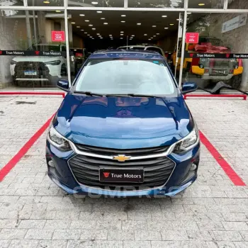 ONIX 1.0 Turbo Plus LTZ