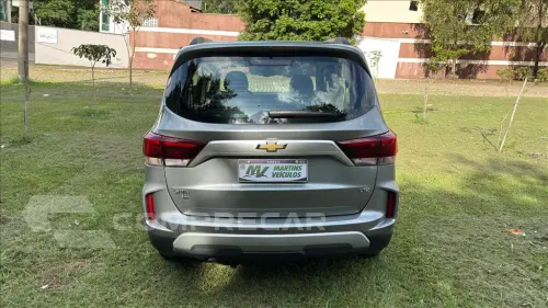 SPIN 1.8 LTZ 8V FLEX 4P AUTOMÁTICO