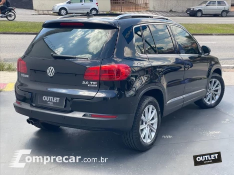 TIGUAN 2.0 TSI 16V TURBO GASOLINA 4P TIPTRONIC