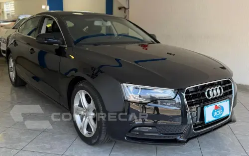 A5 Sportback 2.0 16V TFSI 180cv Multi.