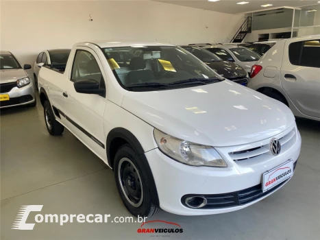 SAVEIRO 1.6 MI CS 8V FLEX 2P MANUAL G.V