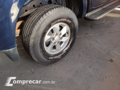 L200 TRITON 2.4 16V TURBO DIESEL SPORT HPE TOP CD 4P 4X4 AUT