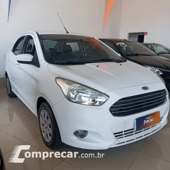 Ka+ Sedan 1.5 SE/SE PLUS 16V Flex 4p