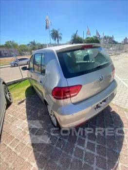 FOX 1.6 MSI TRENDLINE 8V FLEX 4P MANUAL