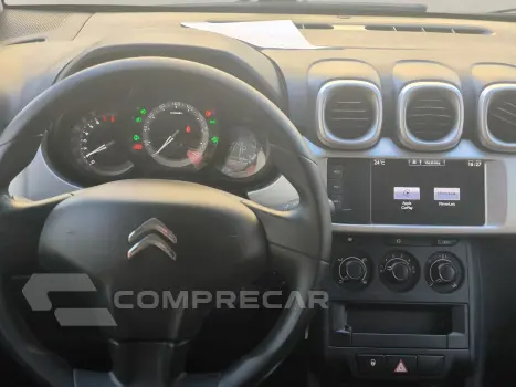 AIRCROSS 1.6 VTI 120 FLEX LIVE EAT6