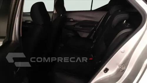 KICKS PLAY 1.6 16V FLEXSTART SENSE XTRONIC