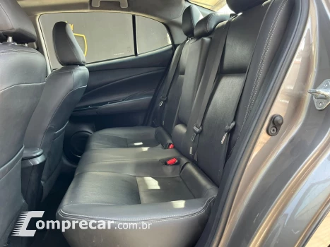 YARIS 1.5 16V Sedan XLS