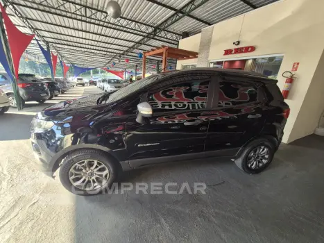 ECOSPORT 1.6 FREESTYLE 16V FLEX 4P MANUAL