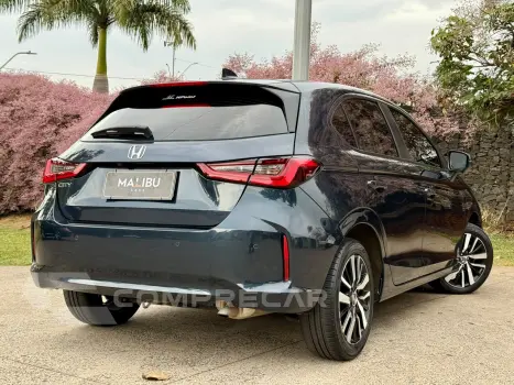 CITY 1.5 EXL 16V