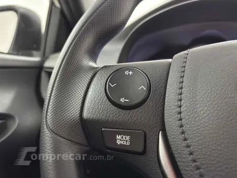 YARIS 1.5 16V FLEX XL MULTIDRIVE