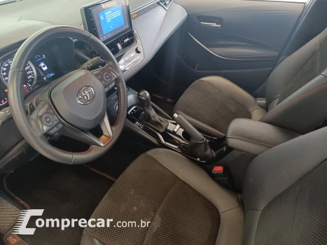COROLLA 2.0 VVT-IE FLEX GR-S DIRECT SHIFT