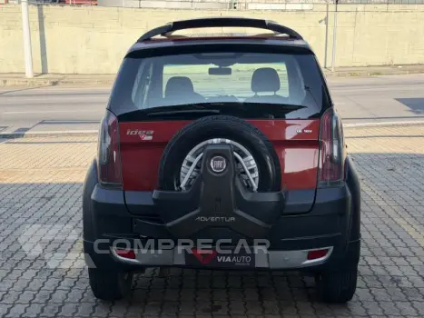 IDEA - 1.8 MPI ADVENTURE 16V 4P MANUAL