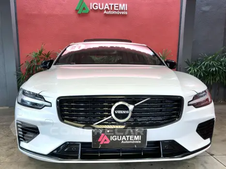 S60 2.0 T8 R-DESIGN HÍBRIDO 4P AUTOMÁTICO
