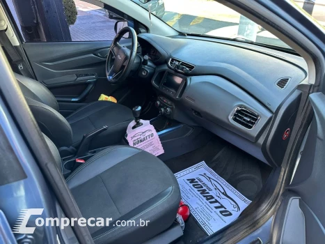 ONIX HATCH LTZ 1.4 8V FlexPower 5p Mec.