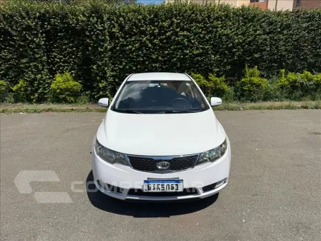 CERATO 1.6 EX3 Sedan 16V