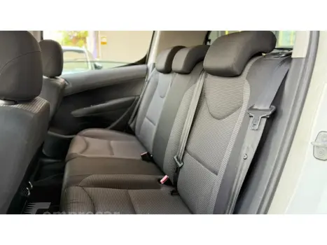 308 1.6 ALLURE 16V FLEX 4P MANUAL