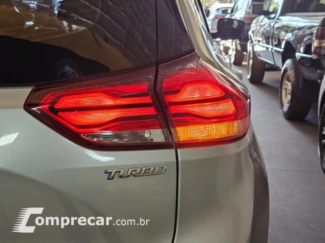 TRACKER 1.0 Turbo LT