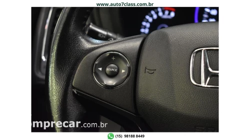 HR-V - 1.8 16V EX 4P AUTOMÁTICO