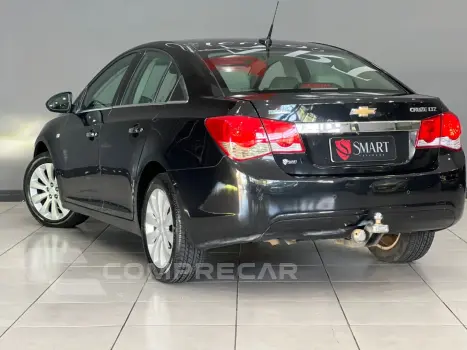 CRUZE 1.8 LTZ 16V FLEX 4P AUTOMÁTICO