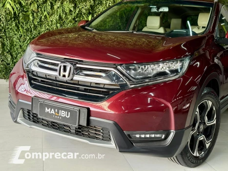 CRV 1.5 16V VTC Turbo Touring AWD