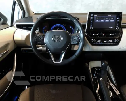 COROLLA 2.0 Altis 16V