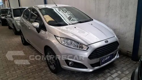 Fiesta Hatch 1.5 16V 4P SE FLEX