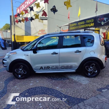 AIRCROSS GLX 1.6 Flex 16V 5p Mec.