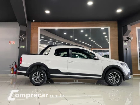 SAVEIRO 1.6 CROSS CD 16V FLEX 2P MANUAL