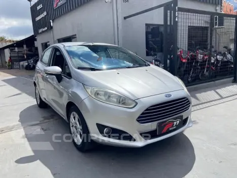 FIESTA HA 1.6L SE A