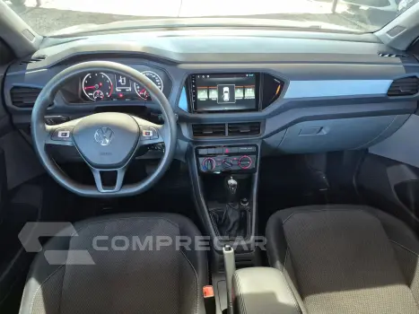T-Cross 1.0 200 Tsi Total Flex Sense Automático
