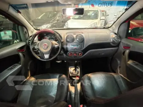 PALIO - 1.6 MPI SPORTING 16V 4P AUTOMATIZADO