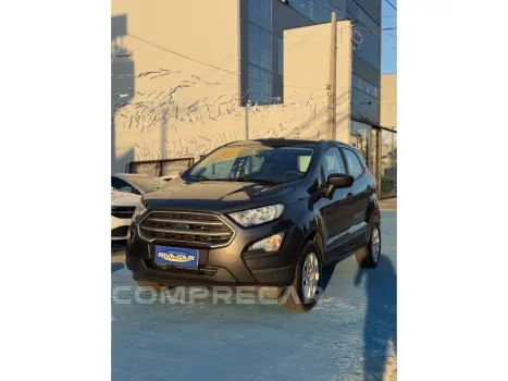 ECOSPORT 1.5 TI-VCT FLEX SE AUTOMÁTICO