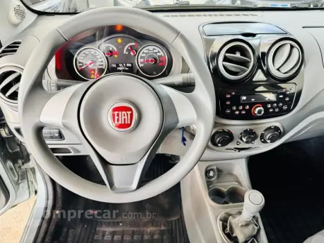 PALIO ATTRACTIVE 1.0 8V FLEX MEC.