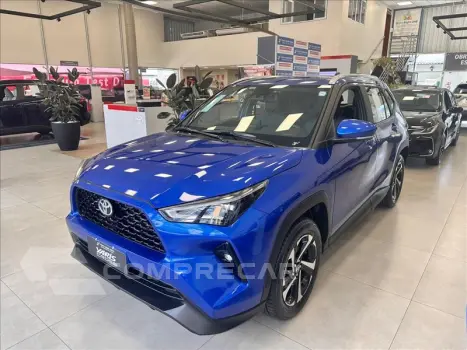 Toyota YARIS CROSS 1.5 VVT-I XRE 4 portas