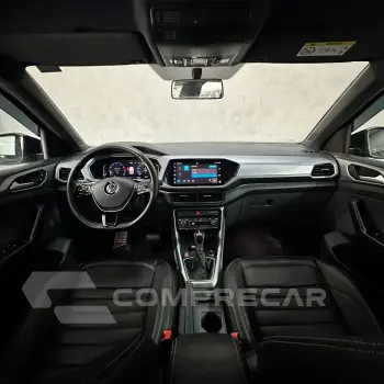 T-Cross Comfor. 200 TSI 1.0 Flex 5p Aut.