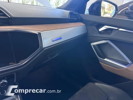 Q3 1.4 TFSI Black Edition S Tronic