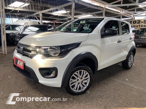 Fiat MOBI LIKE 1.0 FLEX 4P 4 portas