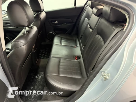 CRUZE LT 1.8 16V FlexPower 4p Mec.