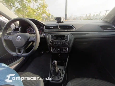 Volkswagen SAVEIRO 1.6 MI Trendline CS 8V 2 portas