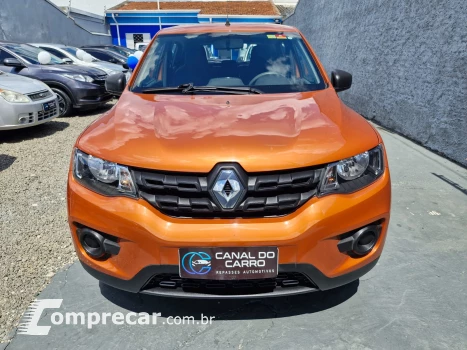 KWID 1.0 12V SCE ZEN