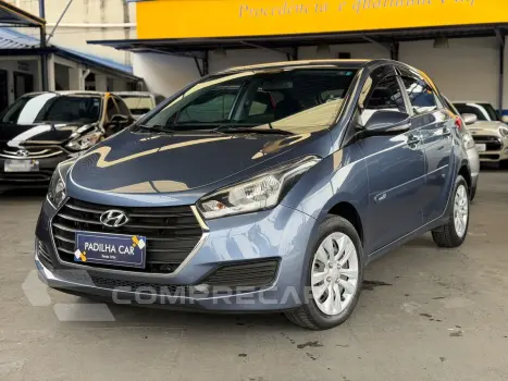 Hyundai HB20 Comfort Plus 1.0 TB Flex 12V Mec. 4 portas