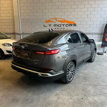 FASTBACK 1.3 Turbo 270 Limited Edition