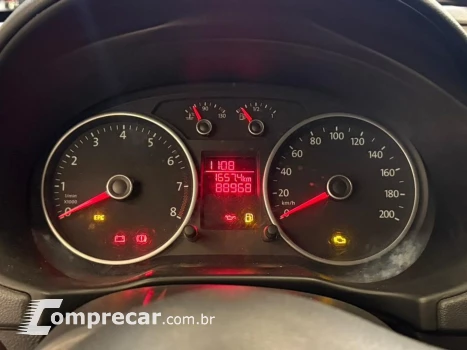 Gol 1.0 Mi Trendline 8V Flex 4P Manual