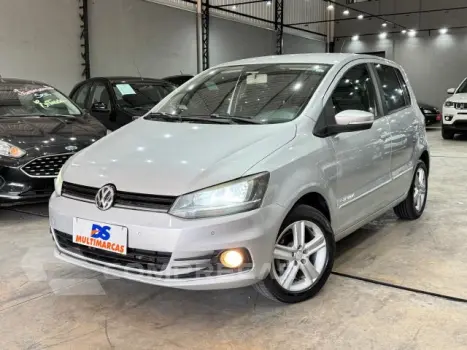 Volkswagen FOX - 1.6 MSI COMFORTLINE 8V 4P MANUAL 4 portas