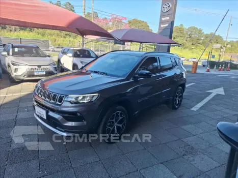 COMPASS 1.3 T270 TURBO FLEX LONGITUDE AT6