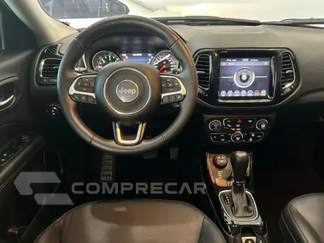 COMPASS LIMITED 2.0 4X4 DIESEL 16V AUT.