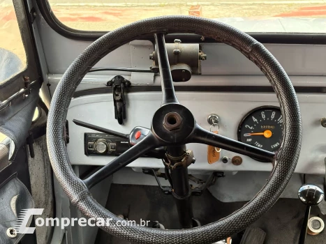 JEEP 2.3 Cj-5 4 Cilindros 8V
