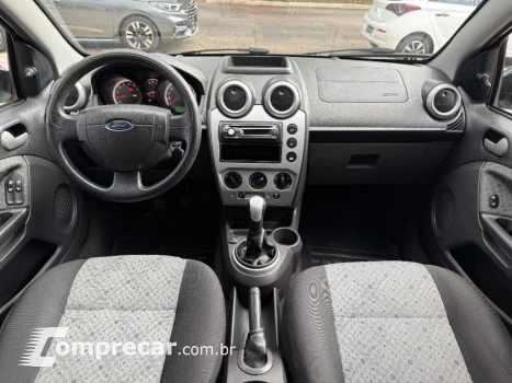 Fiesta SE 1.6 8V Flex 5p