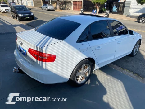 A4 2.0 FSI 16V Turbo 214cv