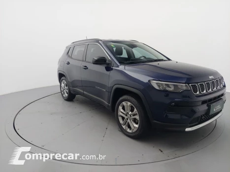 COMPASS 1.3 T270 TURBO FLEX LONGITUDE AT6